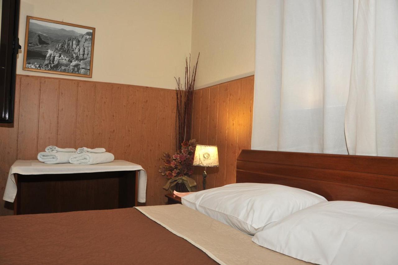 Guesthouse Bloutsos Rooms Kastrákion Exteriér fotografie