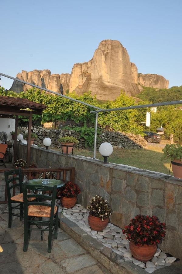 Guesthouse Bloutsos Rooms Kastrákion Exteriér fotografie