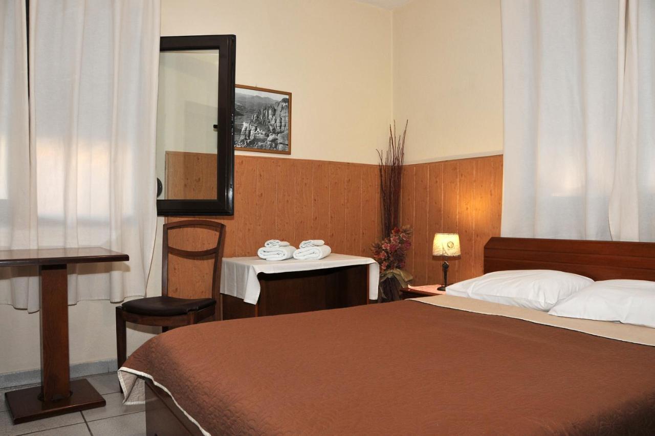 Guesthouse Bloutsos Rooms Kastrákion Exteriér fotografie