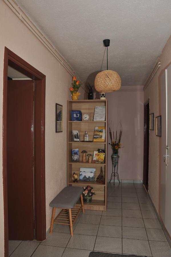 Guesthouse Bloutsos Rooms Kastrákion Exteriér fotografie