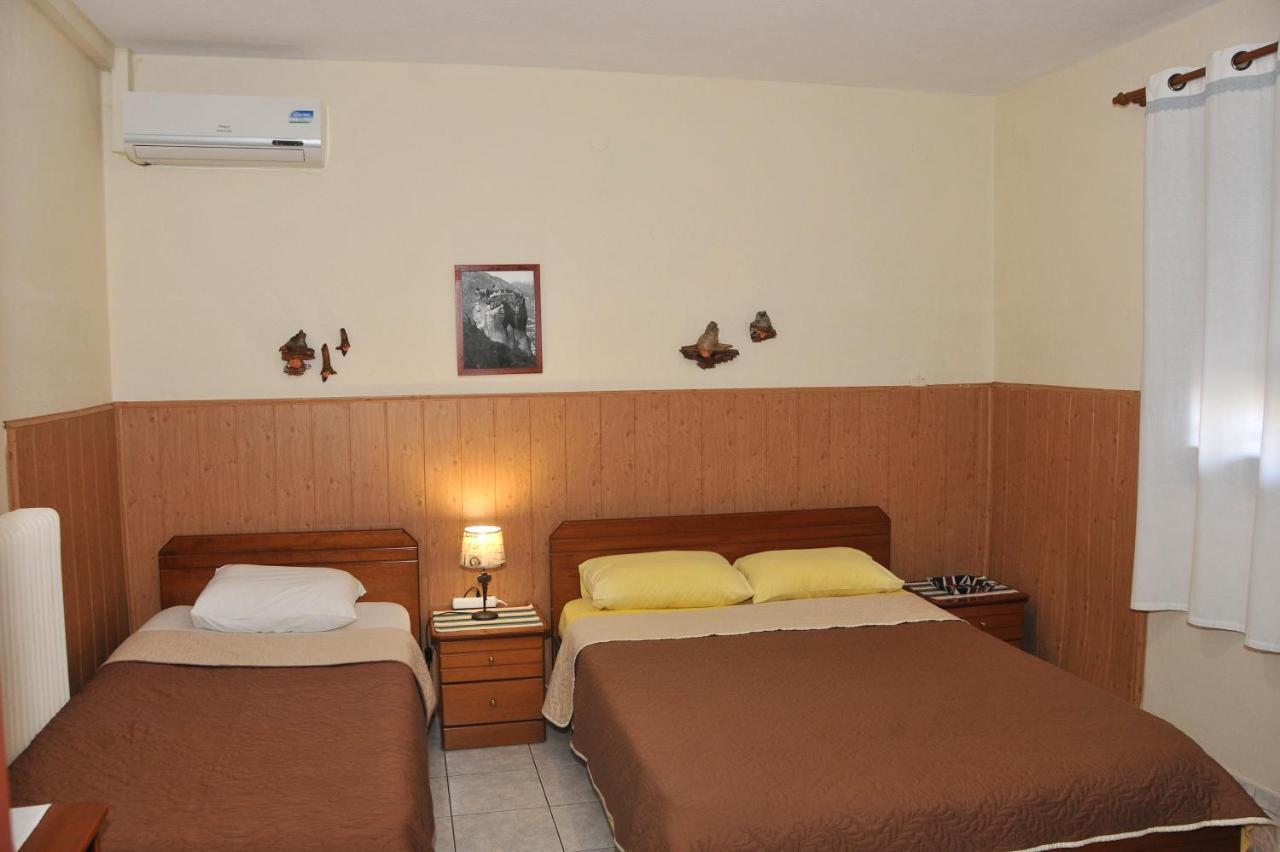 Guesthouse Bloutsos Rooms Kastrákion Exteriér fotografie