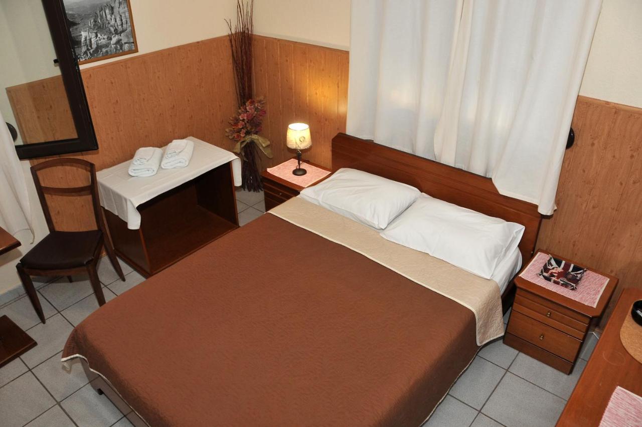 Guesthouse Bloutsos Rooms Kastrákion Exteriér fotografie