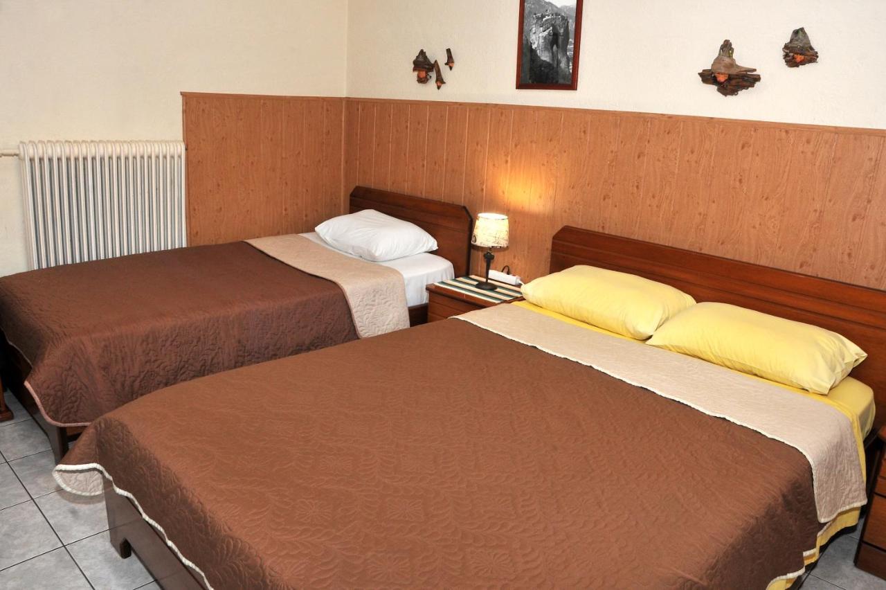 Guesthouse Bloutsos Rooms Kastrákion Exteriér fotografie