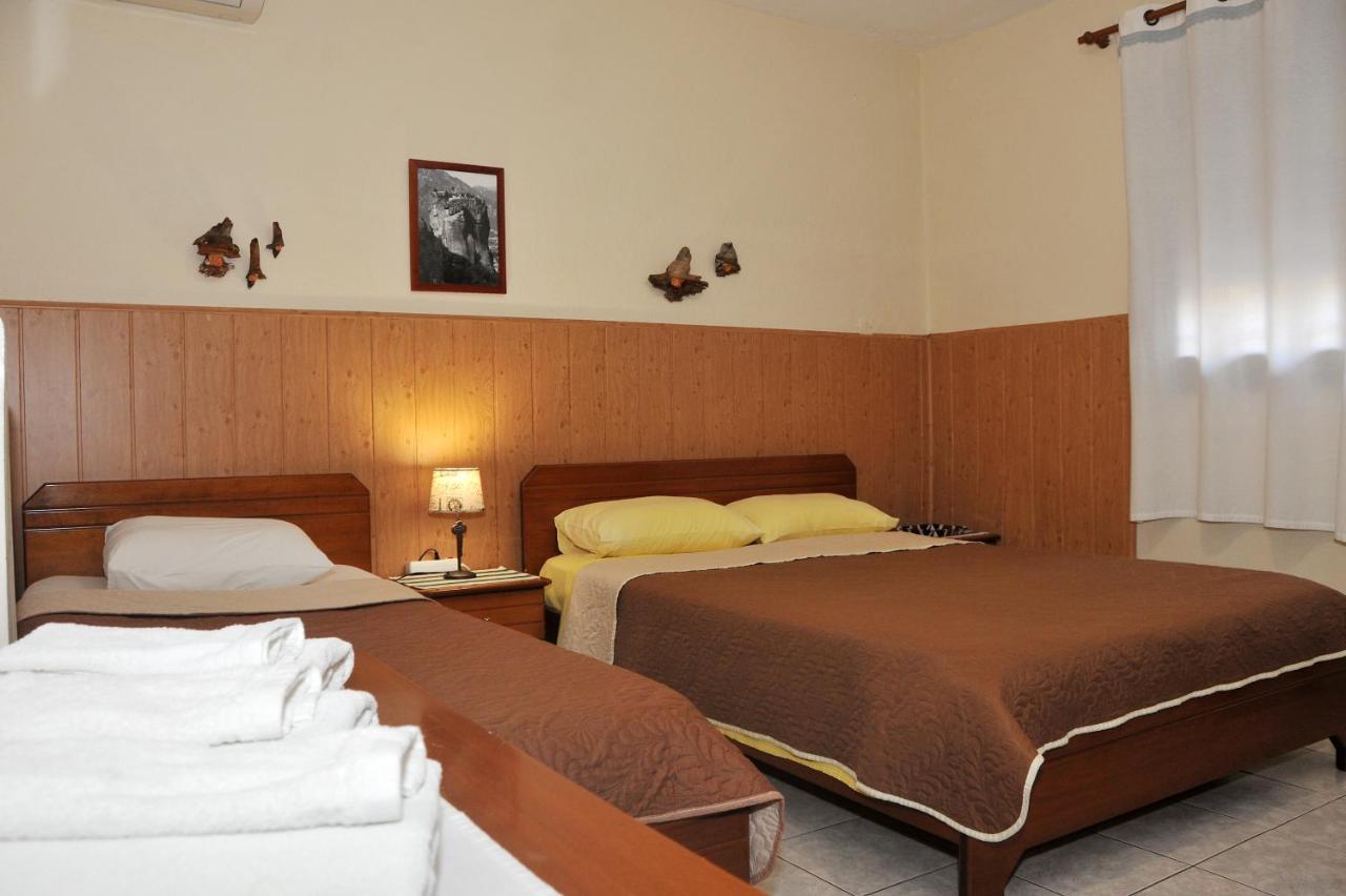 Guesthouse Bloutsos Rooms Kastrákion Exteriér fotografie
