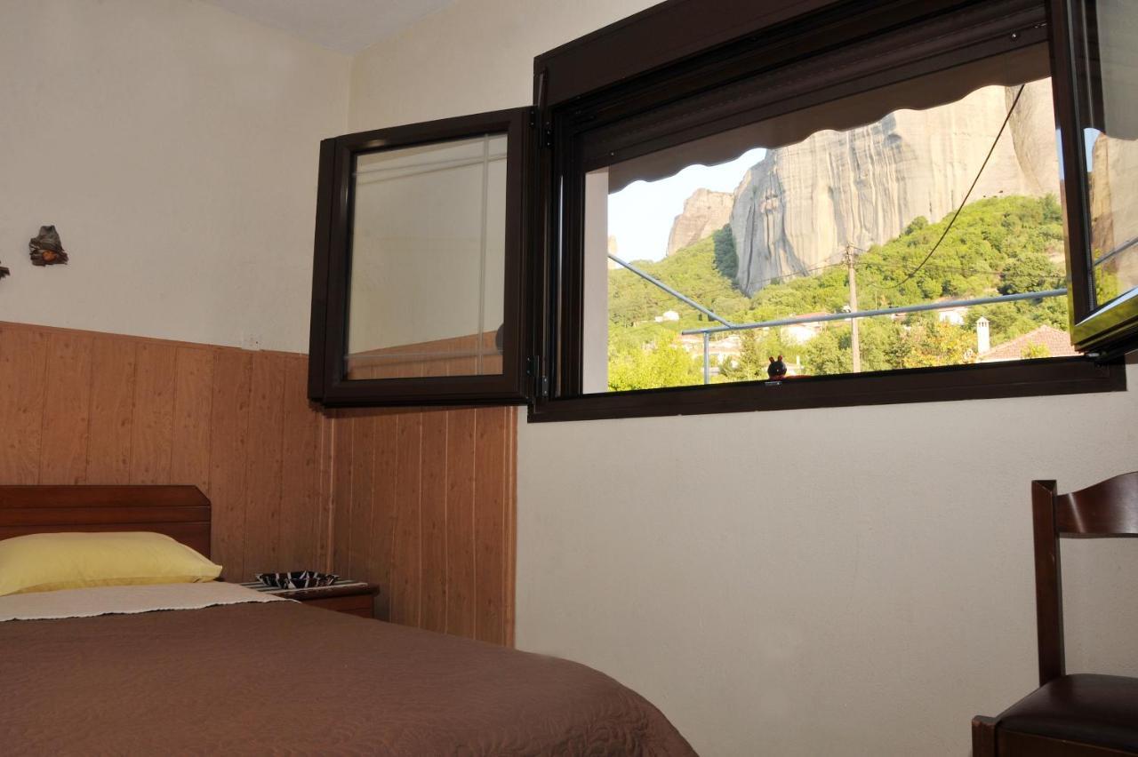 Guesthouse Bloutsos Rooms Kastrákion Exteriér fotografie