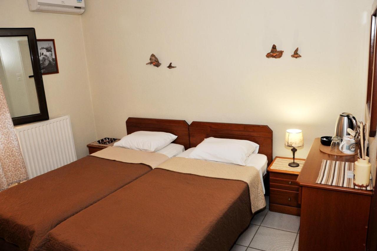 Guesthouse Bloutsos Rooms Kastrákion Exteriér fotografie