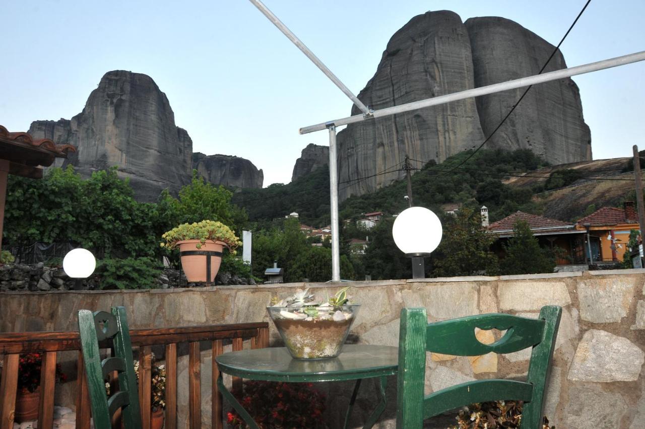 Guesthouse Bloutsos Rooms Kastrákion Exteriér fotografie