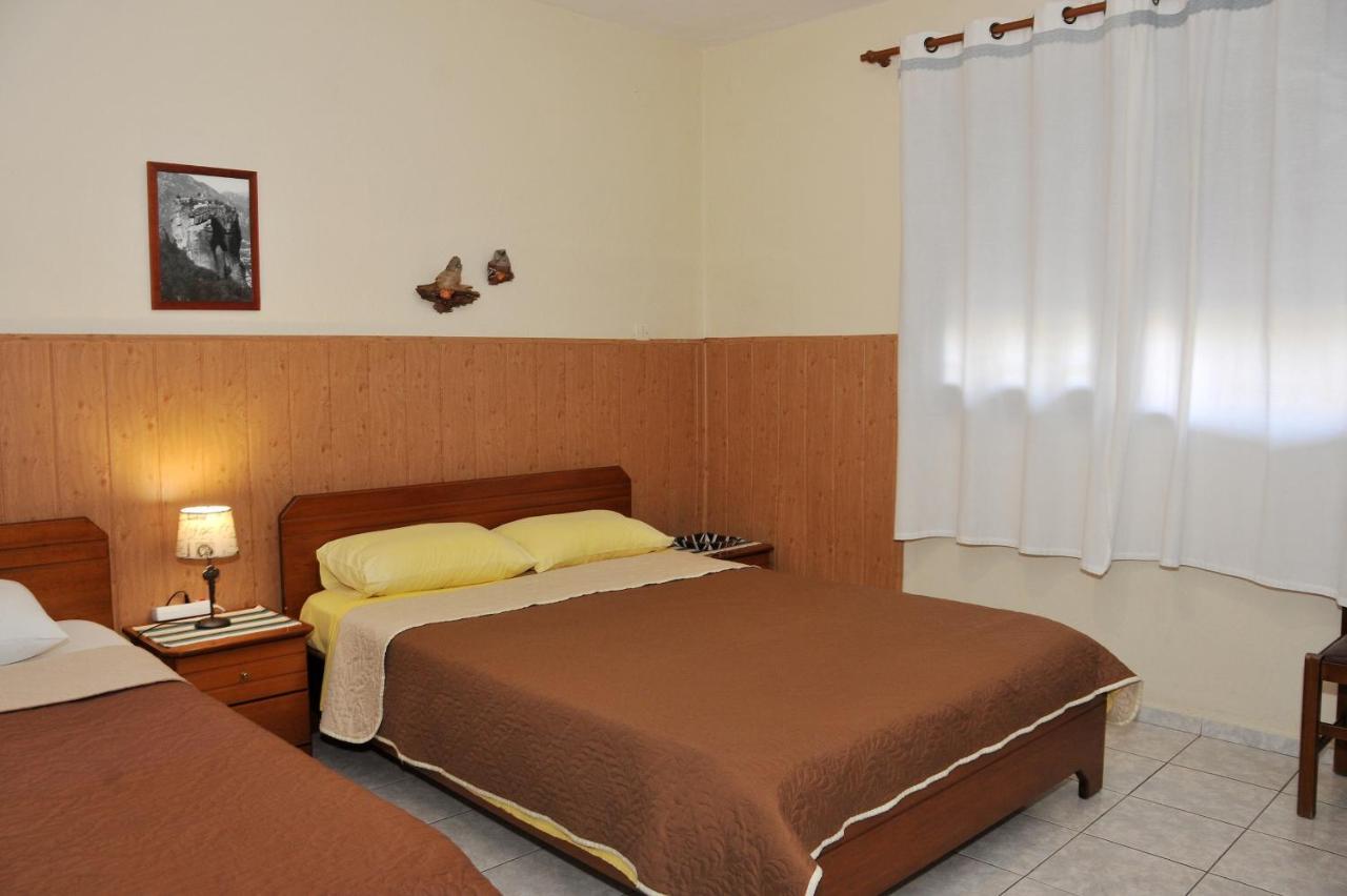 Guesthouse Bloutsos Rooms Kastrákion Exteriér fotografie